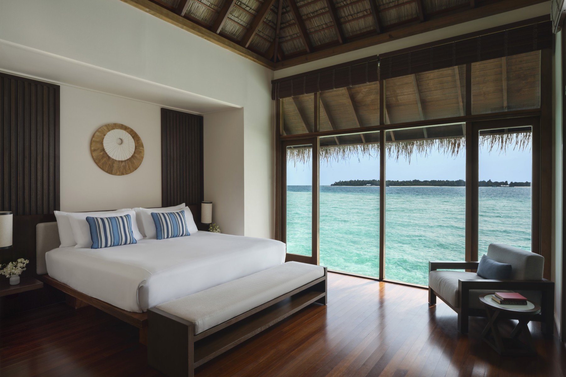 Grand Water Villa